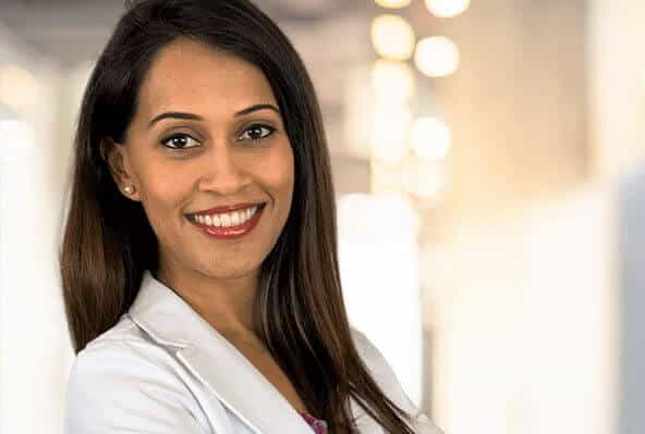 Dr. Krupa George DDS