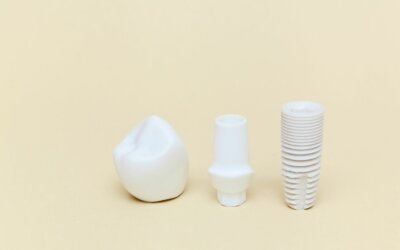 Zirconia Implants