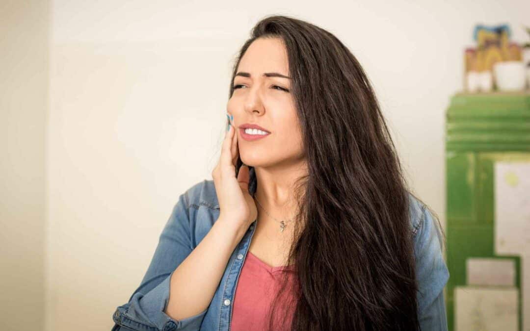 Hidden Tooth Infection Can Cause Pain