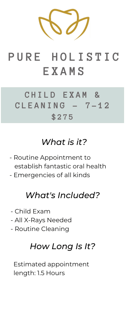 Children Exam Tier PHD Child Exams