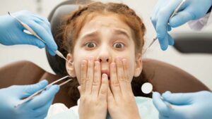 Relieve Dental Anxiety