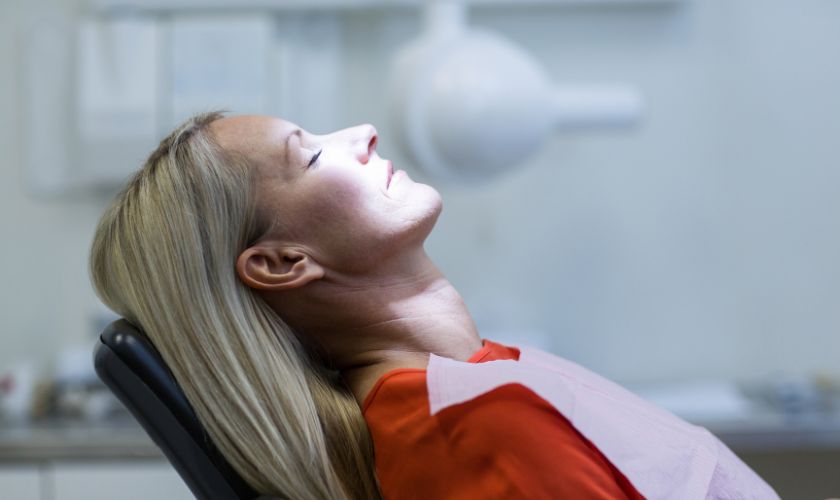 Dental Relaxation