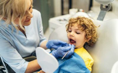 Holistic Dentistry for Children: A Gentle Approach to Pediatric Dental Care