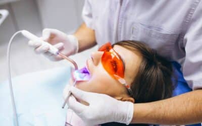 Laser Dentistry: Painless Procedures, Dazzling Results