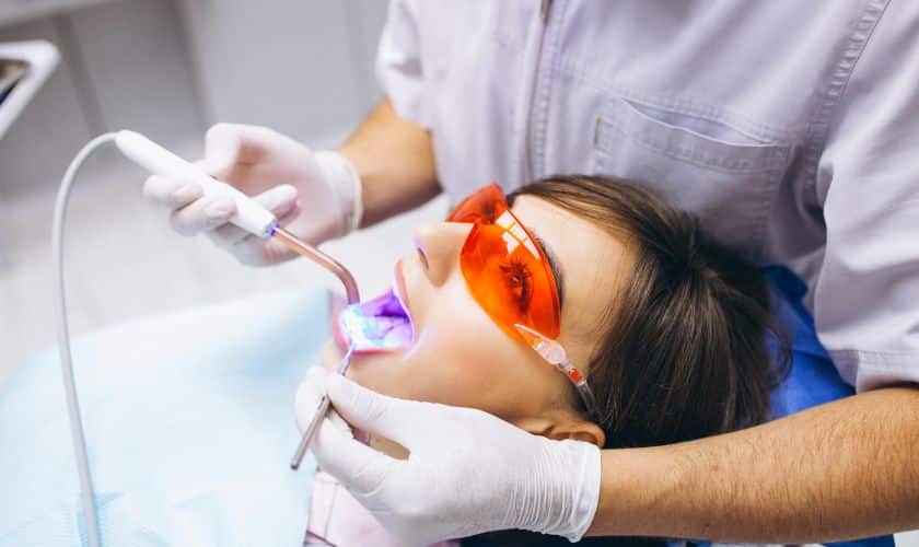 Laser Dentistry: Painless Procedures, Dazzling Results