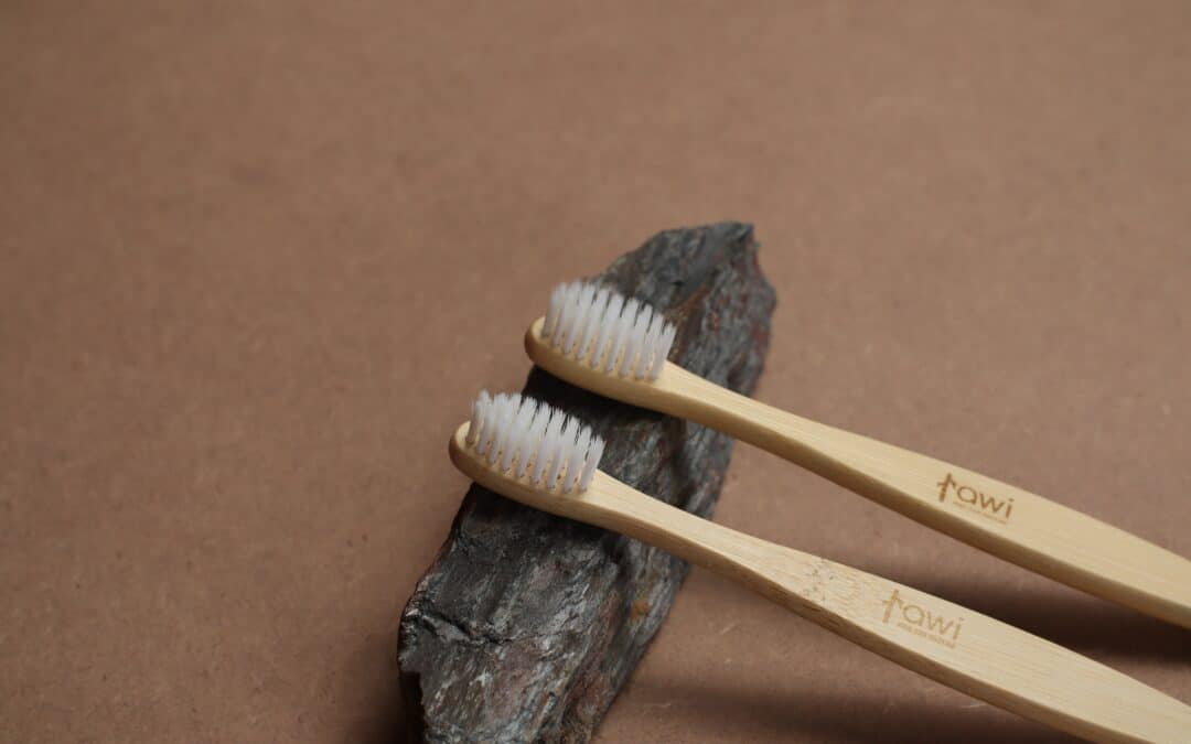 Bamboo Toothbrushes - Pure Holistic Dental