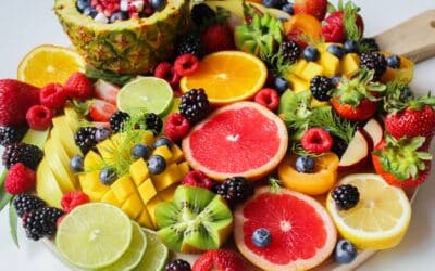 Summer Foods for Dental Health