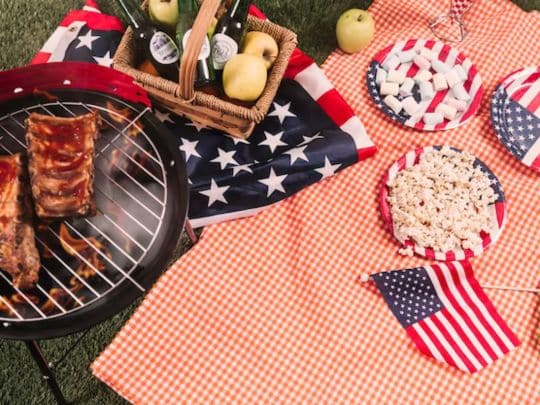 independence day barbeque - Pure Holistic Dental
