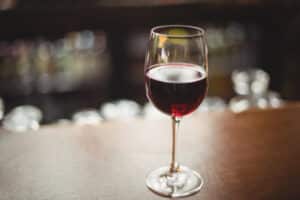 Red Wine - A Toast to Dental Trouble