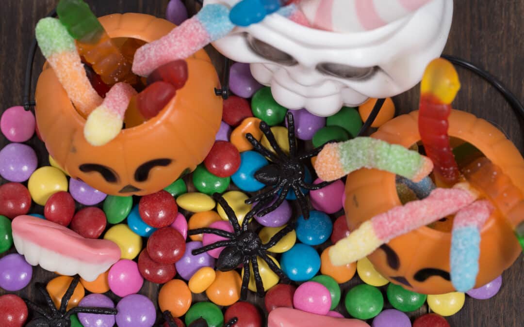 Frighteningly Fun and Tooth-Friendly Halloween Treats
