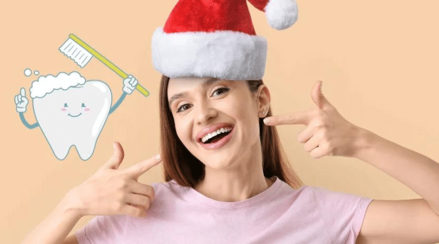 Brushing and Flossing Tips for a Healthy Christmas