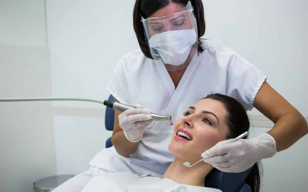 How Ozone Therapy Prevents Gum Inflammation