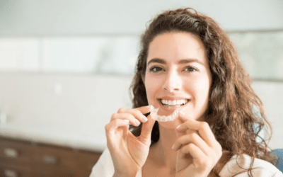 The Impact of Clear Aligners on Oral Health