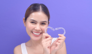 effects of clear aligners on oral health