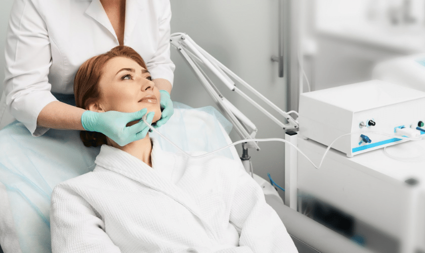 ozone therapy in oral infection control