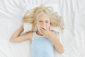 Sleep Disordered Breathing Affect Children