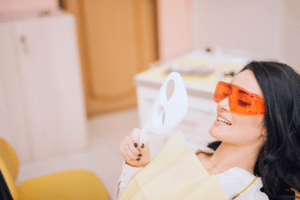 applications of laser dentistry in gum therapy
