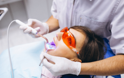 The Role of Laser Dentistry In Gum Therapy