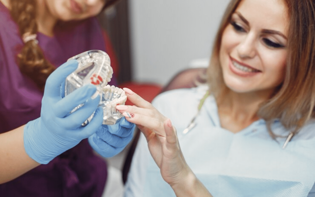 non-metal crowns in holistic dentistry