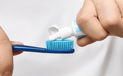 The Potential Risks of Fluoridated Toothpaste Among Children