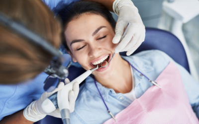 Can Cleanings & Checkups Stop Gum Recession And Tooth Loss?