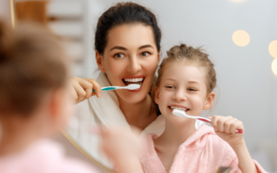 Top Tips for Teaching Your Child Good Oral Hygiene Habits