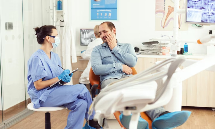 Dental Emergency in Sugar Land, TX